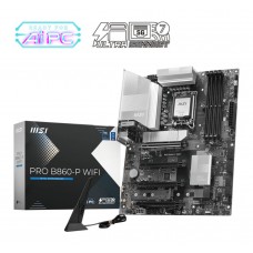 MSI Placa Base PRO B860-P WIFI ATX DDR5 1851