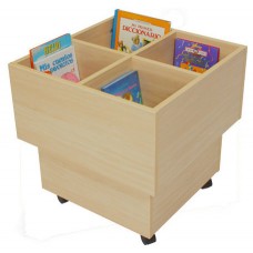 CUBO LIBRERÍA HAYA MOBEDUC 602103HR18 (Espera 4 dias)