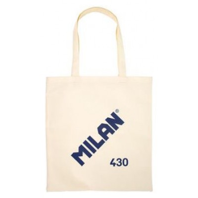 BOLSA TOTE BAG SERIE 1918, BEIGE MILAN 62101SNCBG (Espera 4 dias)