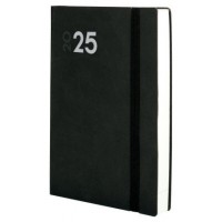 AGENDA 2025 DYNAMIC MARA Y10 140X204MM DIA PAGINA NEGRO FINOCAM 621166025 (Espera 4 dias)