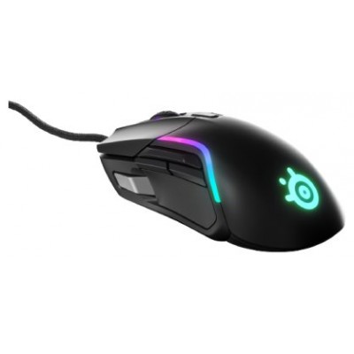 Steelseries RIVAL 5 ratón mano derecha USB tipo A Óptico (Espera 4 dias)