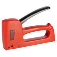 CLAVADORA MODELO 260 PLUS (GRAPAS 530/4-6-8-10 MM) COLOR ROJO PETRUS 628993 (Espera 4 dias)