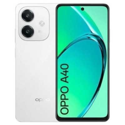 SMARTPHONE OPPO A40 6.72 HD+ 256GB 8(+8)GB SPARKLE BLACK (Espera 4 dias)