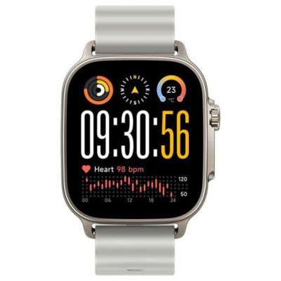 REALME WATCH 5 RMW2501 TITANIUM SILVER EU (Espera 4 dias)