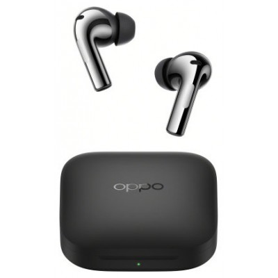 OPPO Enco X3i Auriculares True Wireless Stereo (TWS) Dentro de oído Llamadas/Música Bluetooth Gris (Espera 4 dias)