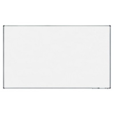 PIZARRA LACADA BLANCA MAGNÉTICA MARCO DE ALUMINIO 200X120CM ROCADA 6411 (Espera 4 dias)