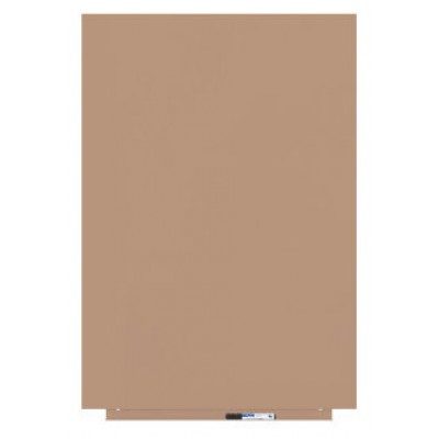 PIZARRA SIN MARCO SKINWHITEBOARD COLOR ROJO BEIGE ESCALA DE ROJOS. MEDIDA 100X150CM MAGNÉTICA MODULAR ROCADA 6421R-3012 (Espera 4 dias)