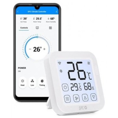 SPC-SH CLIMATE CONTROLLER