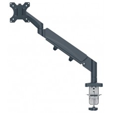 BRAZO PARA UN MONITOR LEITZ ERGO SPACESAVING COLOR GRIS OSCURO KENSINGTON 64890089 (Espera 4 dias)