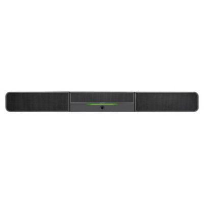 CRESTRON UC VIDEO CONFERENCE SMART SOUNDBAR & CAMERA (UC-SB1-CAM) 6511281 (Espera 4 dias)