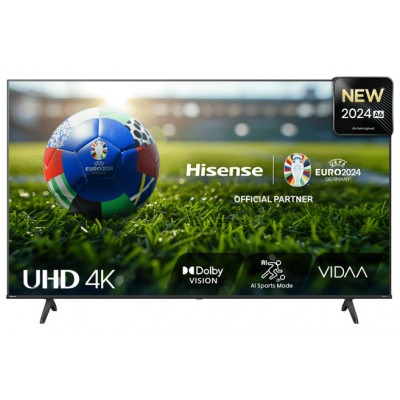 TV HISENSE 65" 65A6N UHD 4K VIDAA SMART TV