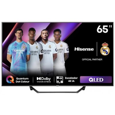 Hisense 65A7NQ TV 65" QLED UHD SMART TV HDR10