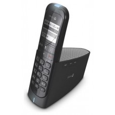 TELEFONO FIJO DORO MAGNA 2000 1 INALÁMBRICO NEGRO