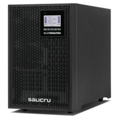 Salicru SLC-6000-TWIN PRO3 B1-sin bater&iacute;as