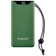 Intenso | PowerBank F10000 | 10000 mAh | Verde