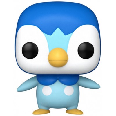 FIGURA POP! PIPLUP 9 CM FUNKO REDSTRING 74213 (Espera 4 dias)