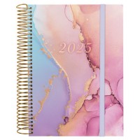 AGENDA 2025 TRENDY DESIGN E10 155X212MM DIA PAGINA GOLDY FINOCAM 742312625 (Espera 4 dias)