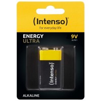 Intenso Energy Ultra 9V Alcalina 6LR61 E-Block