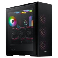 CAJA GAMING XPG DEFENDER E-ATX 2XUSB SIN FUENTE NEGRO