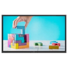 Philips E-Line 75BDL4152E/00 Pantalla plana para señalización digital 190,5 cm (75") Wifi 400 cd / m² 4K Ultra HD Negro Pantalla táctil Procesador incorporado Android 18/7 (Espera 4 dias)