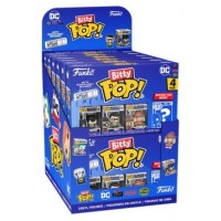 PACK MINI FIGURAS BITTY POP! DC CÓMICS FUNKO BITTY POP REDSTRING 76339 (Espera 4 dias)