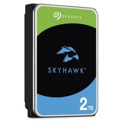 Seagate SkyHawk . Capacidad del HDD: 2 TB, Tamano