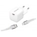 Intenso | KIT Cargador GaN W30C + Cable Lightning