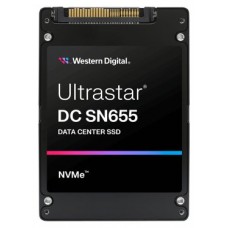 Western Digital Ultrastar DC SN655 61,4 TB U.3 PCI Express 4.0 NVMe TLC 3D NAND (Espera 4 dias) Western Digital Ultrastar DC SN655 61,4 TB U.3 PCI Express 4.0 NVMe TLC 3D NAND (Espera 4 dias)