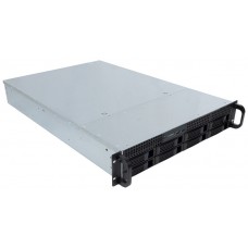 Caja Rack 19" 1u Unykach Hsw4104 4 Bahias Exernas