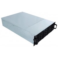 CAJA RACK 19" 3U 16 BAHIAS HOT SWAP UNYKAch