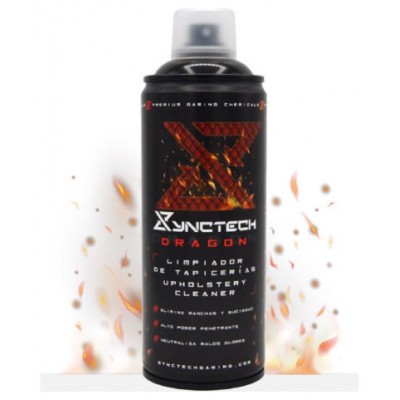 Synctech Espuma Activa Dragon Spray 400ml