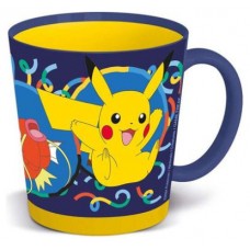 TAZA ANTIVUELCO POKÉMON 410 ML STOR REDSTRING 8057 (Espera 4 dias)