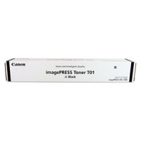 CANON Toner imagePRESS C800 T01 Negro