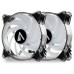 CPU LIQUID COOLER  ARTIC BLACK  240 ARGB