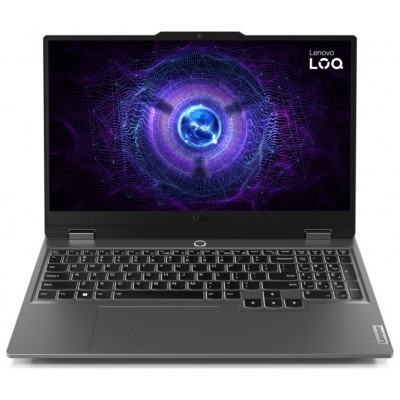 PORTATIL LENOVO LOQ 15IAX9 i5-12450HX 24GB 512GB RTX3050 15,6" W11H