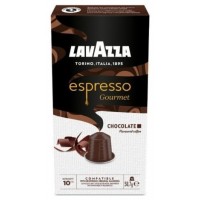 CAFE LAVAZZA ESP GOU CHOCO 10C