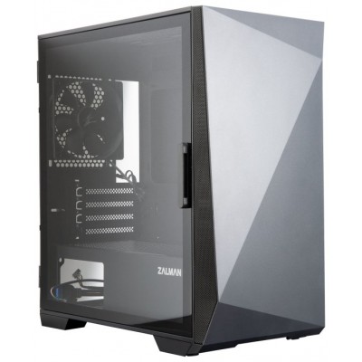 CAJA ZALMAN Z1 ICEBERG MICRO-ATX 3XVENT 120MM 2XUSB 3.0 NEGRO S/N FUENTE CAJA ZALMAN Z1 ICEBERG MICRO-ATX 3XVENT 120MM 2XUSB 3.0 NEGRO S/N FUENTE