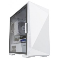 CAJA ZALMAN Z1 ICEBERG MICRO-ATX 3XVENT 120MM 2XUSB 3.0 BLANCO S/N FUENTE CAJA ZALMAN Z1 ICEBERG MICRO-ATX 3XVENT 120MM 2XUSB 3.0 BLANCO S/N FUENTE