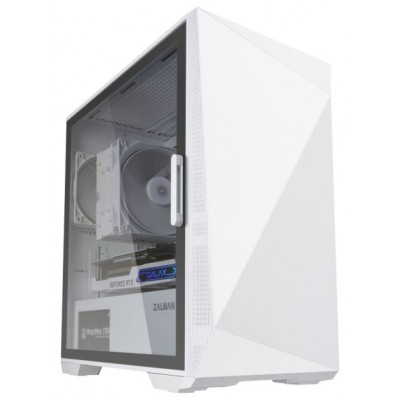 CAJA ZALMAN Z1 ICEBERG MICRO-ATX 3XVENT 120MM 2XUSB 3.0 BLANCO S/N FUENTE CAJA ZALMAN Z1 ICEBERG MICRO-ATX 3XVENT 120MM 2XUSB 3.0 BLANCO S/N FUENTE