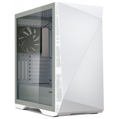 CAJA ZALMAN Z9 ICEBERG ATX 1 XVENT 140MM 2XUSB 3.0 BLANCO S/N FUENTE