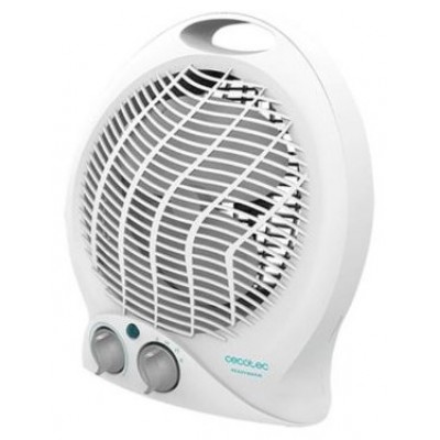 CALEFACTOR ELECTRICO DE BAÑO CECOTEC BAJO CONSUMO 9790 FORCE 2000W