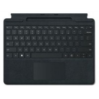 MICROSOFT SURFACE PRO 8/9/10/X TYPE COVER SIGNATURE BLACK (Espera 4 dias)