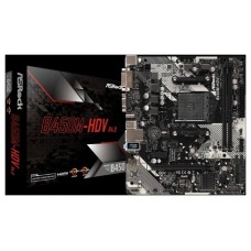 PLACA ASROCK B450M-HDV R4.0 AMD AM4 2DDR4 HDMI PCIE3.0 (Espera 4 dias)