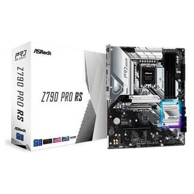 Asrock Z790 Pro RS Intel Z790 LGA 1700 ATX (Espera 4 dias)