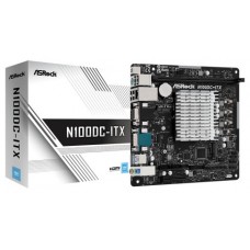 Asrock N100DC-ITX NA (CPU integrada) mini ITX (Espera 4 dias)