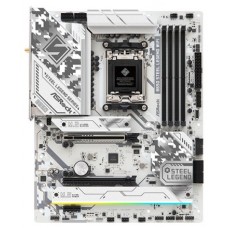 Asrock B650 Steel Legend WiFi AMD B650 Zócalo AM5 ATX (Espera 4 dias)