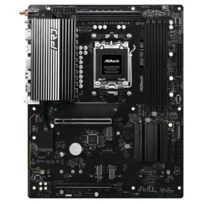 Asrock B850 Pro-A WiFi AMD B850 Zócalo AM5 ATX (Espera 4 dias)