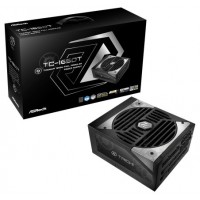 Asrock Taichi TC-1650T unidad de fuente de alimentación 1650 W 20+4 pin ATX ATX Negro (Espera 4 dias)
