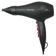 SECADOR PELO TAURUS FASHION INFRARED NEW· (Espera 4 dias)