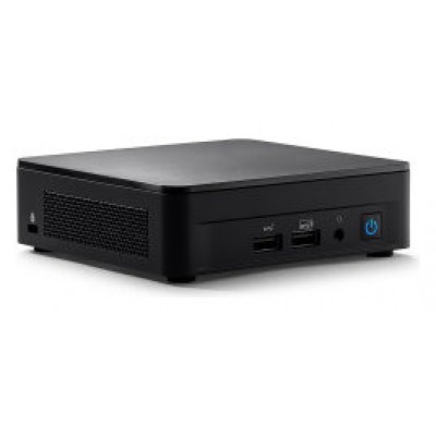 Intel NUC 12 Pro Kit NUC12WSKi7 UCFF Negro i7-1260P (Espera 4 dias)